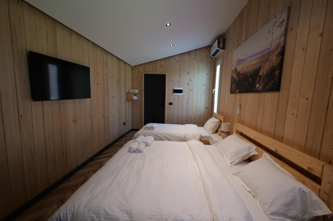 Agroturizem Ndryshe Hotel 4*